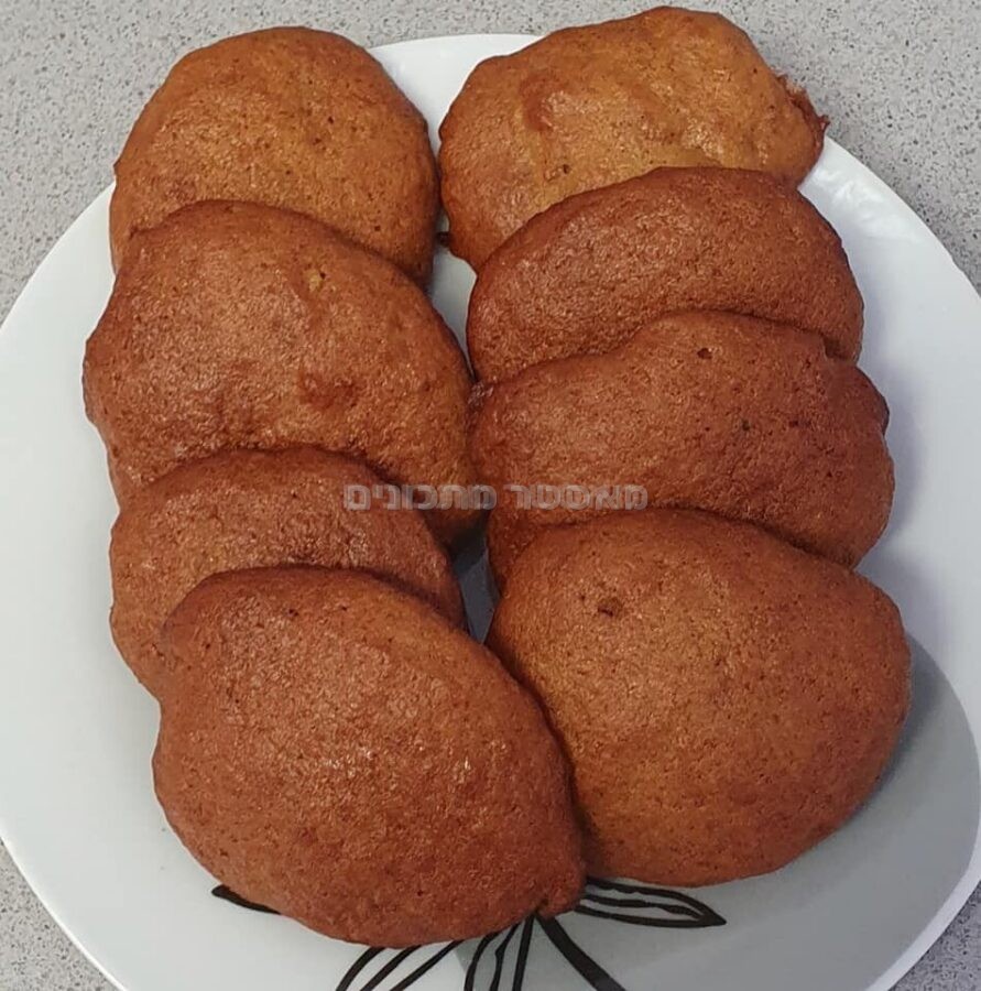 עוגיות אפרסמון