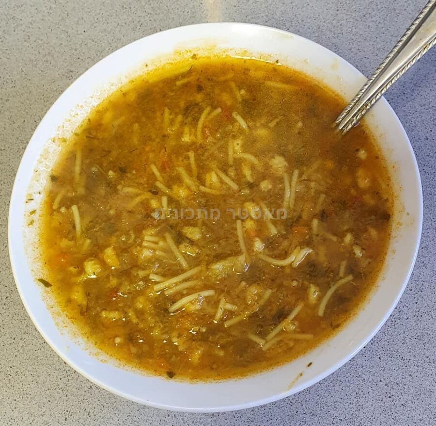 מרק גריסים