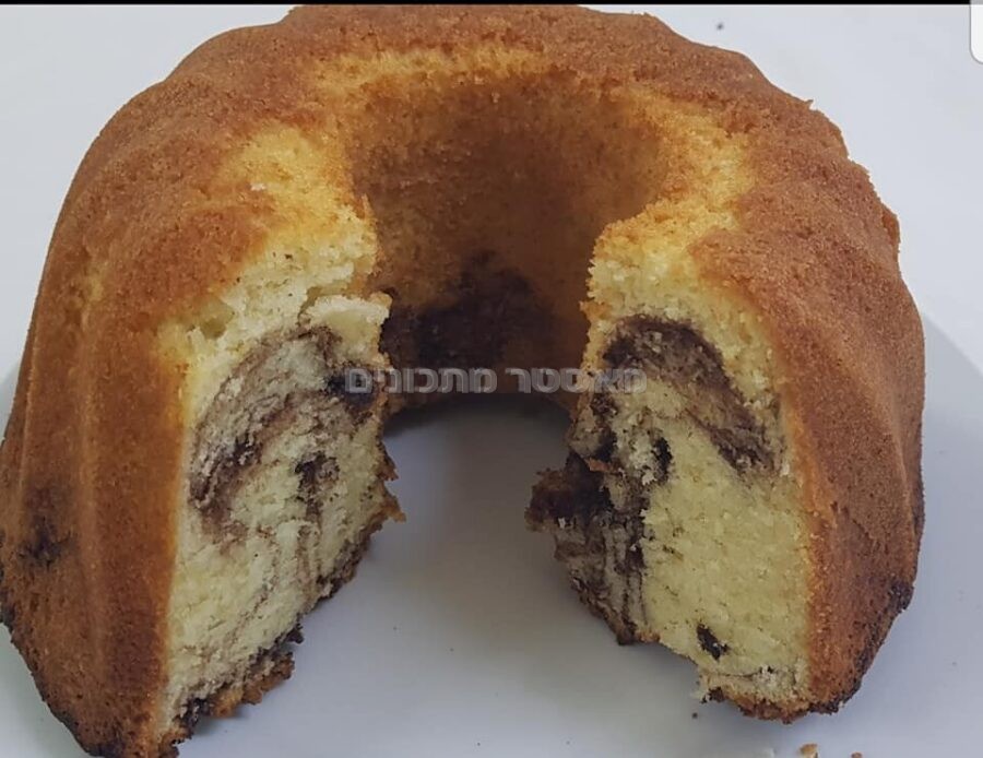 עוגת שיש