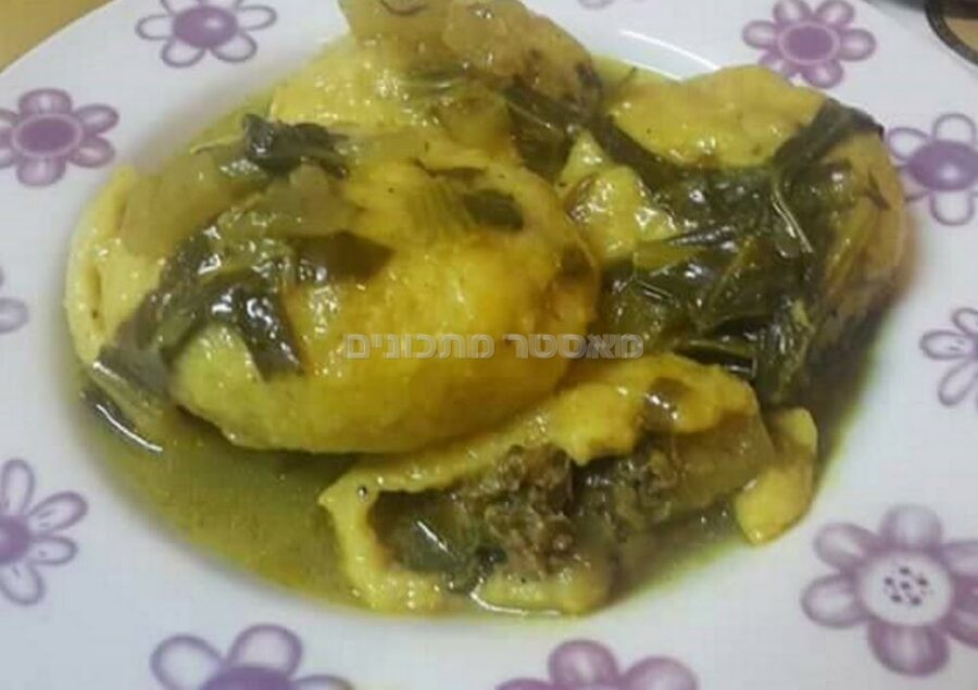 קובה חמוסטה🍲