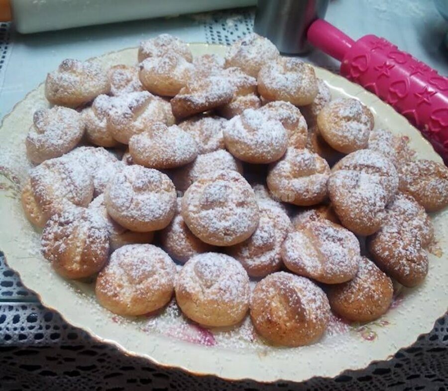 עוגיות קוקוס