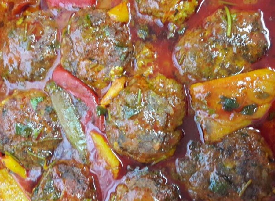 קציצות דגים