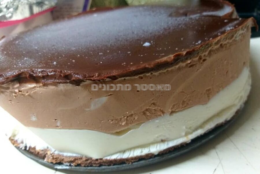 עוגת קינדר בואנו