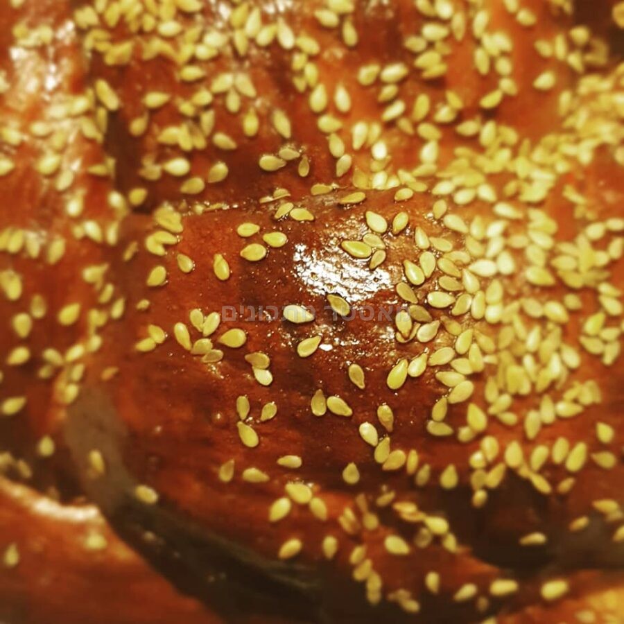 חלה מתוקה