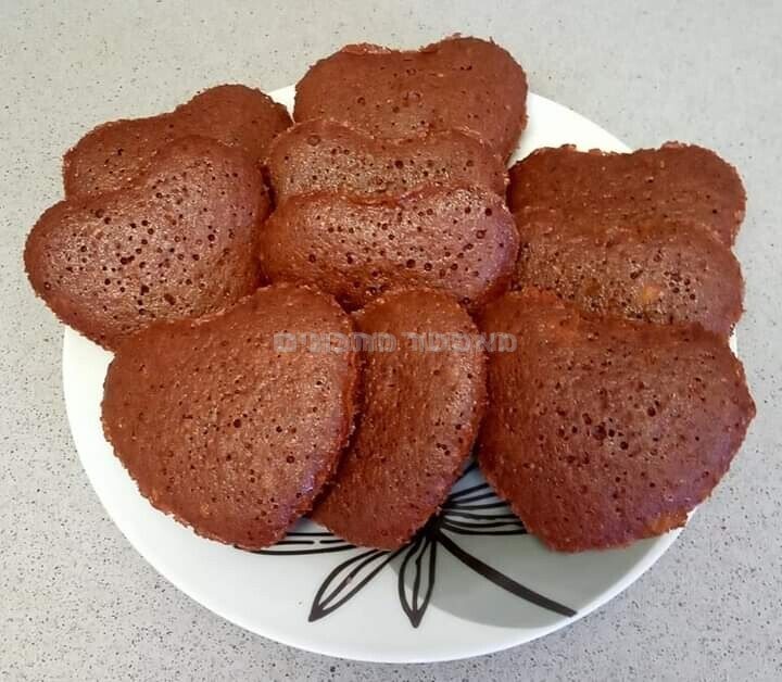 מאפינס שוקולד