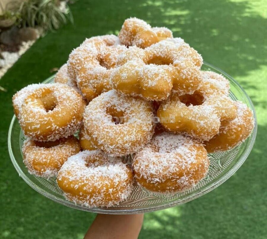 עוגיות יויו 🌸