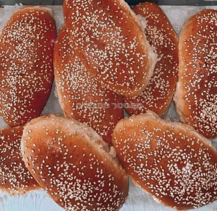 לחמניות עננים רכות בטירוף🌹