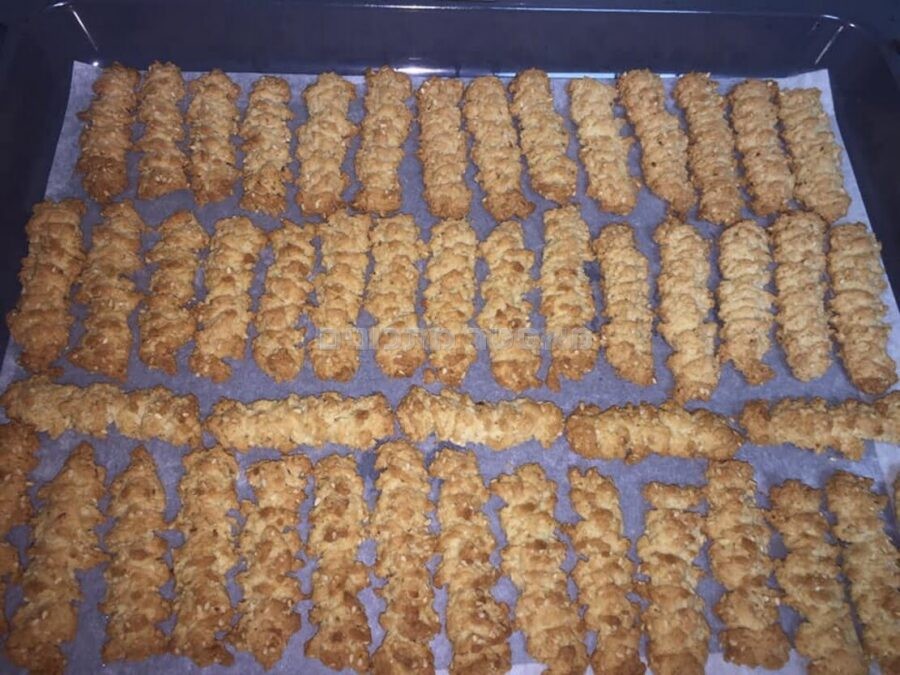 עוגיות מכונה מטורףףף כמה שזה טעים😋
