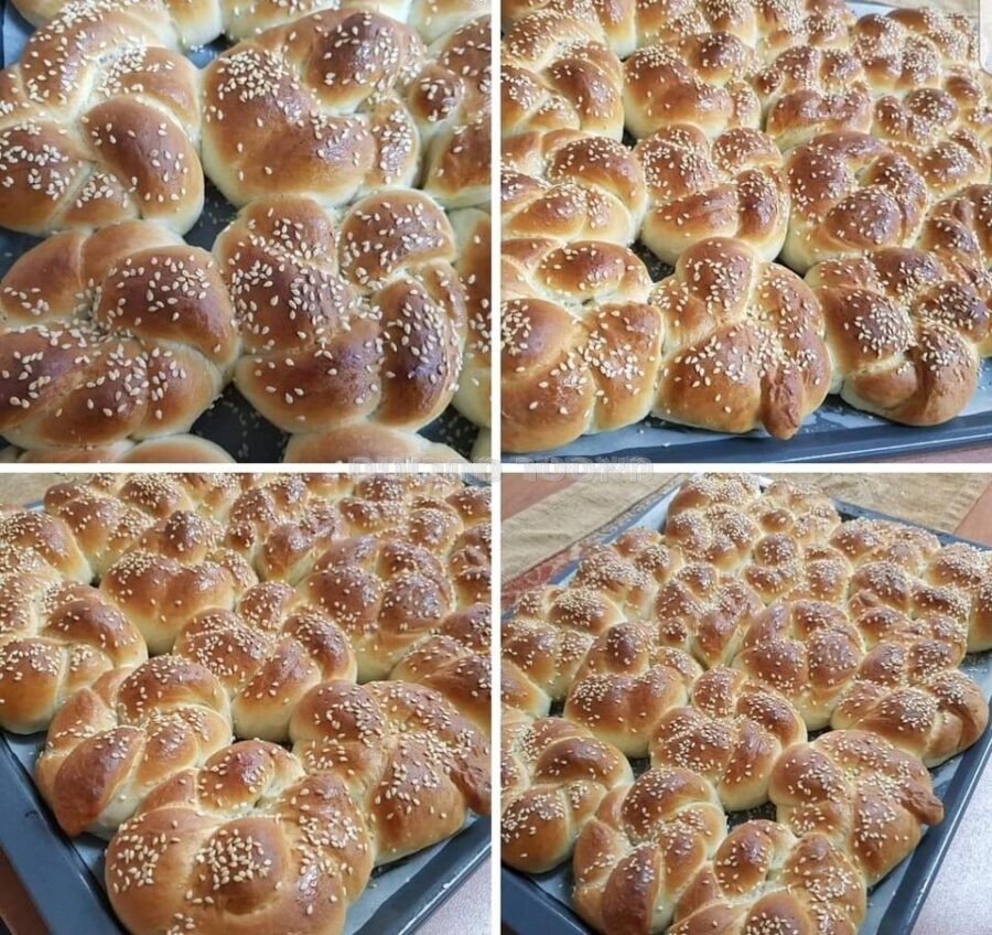 לחמניות לקציצות