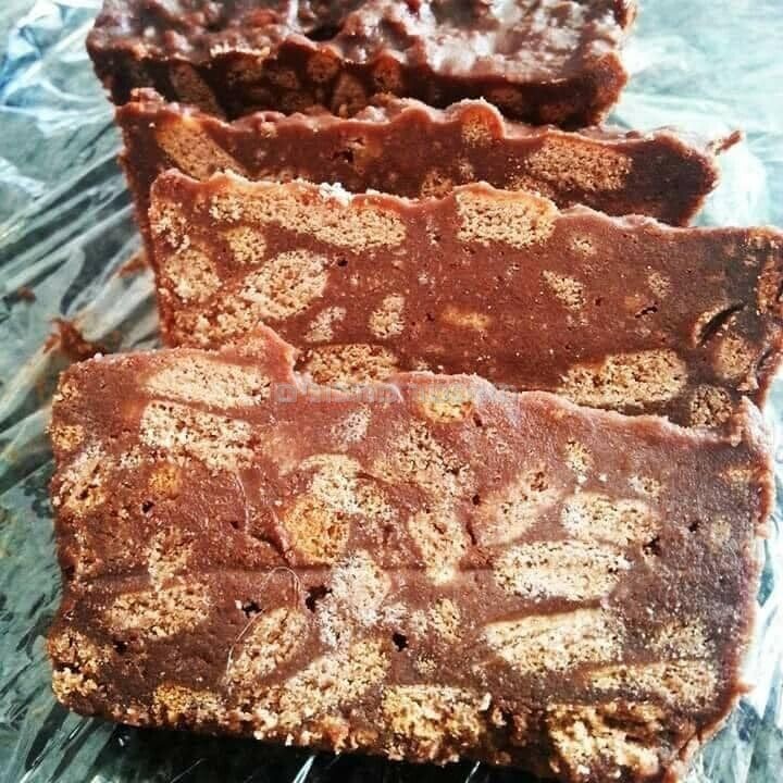 רולדת ביסקוויטים