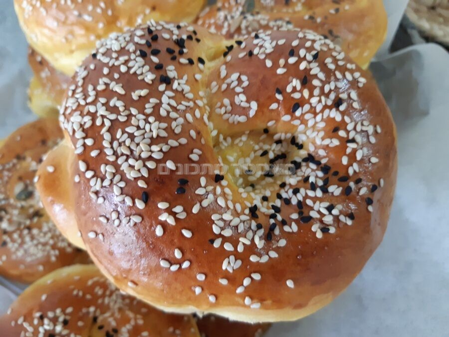 לחמניות בטטה