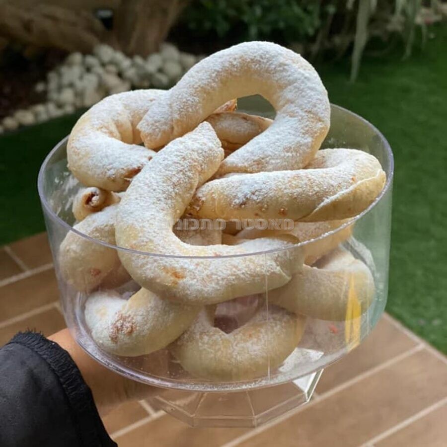 סהרוני קוקוס מושלמים😋 מתכון של 👵🏻חמתי אסתריקה