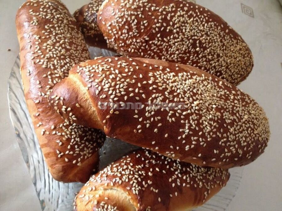 לחמניות מתוקות