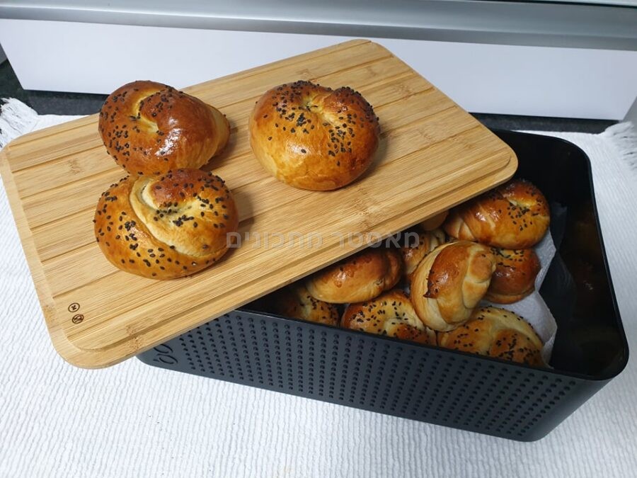 לחמניות עננים