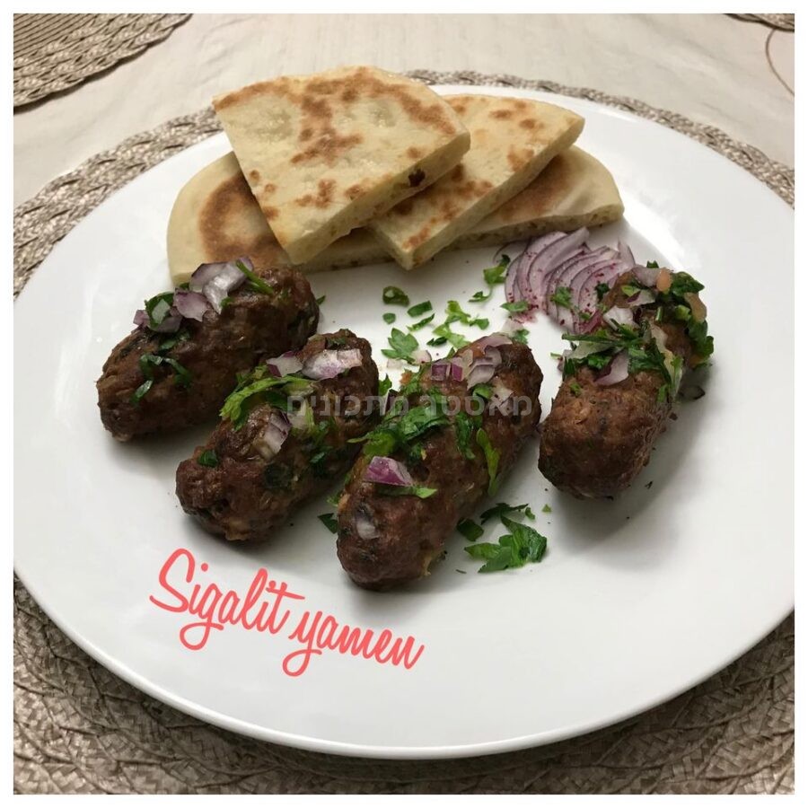 קבב בתנור