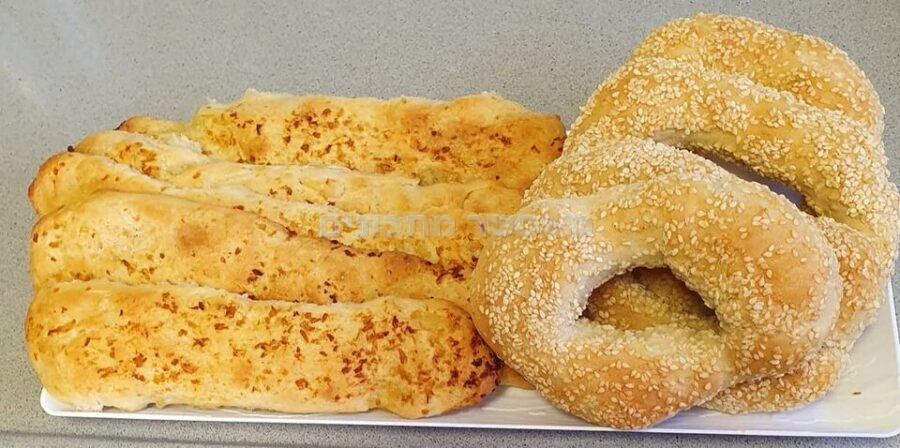 בייגלה שומשום/ שום