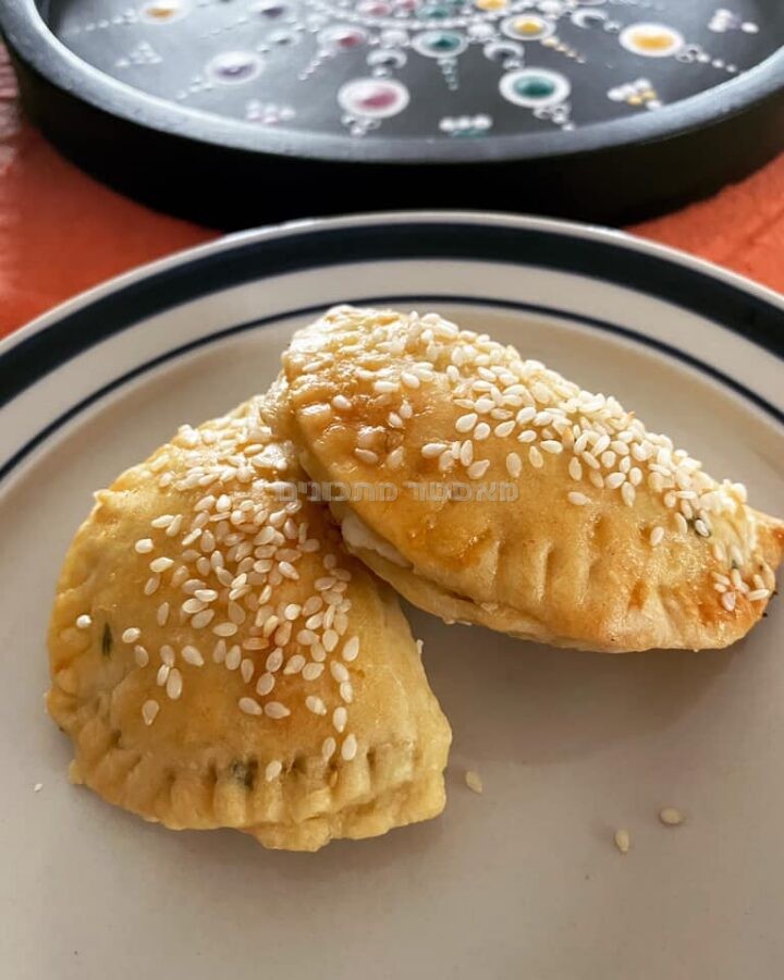 בוריקטס משגעים, מבצק נהדר.