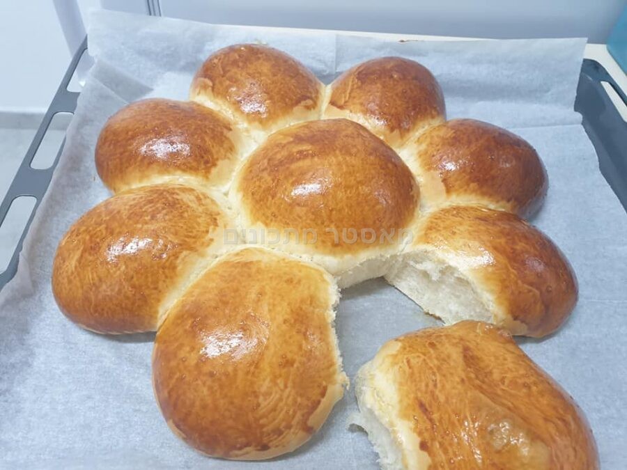 לחמניות חלביות נדירות