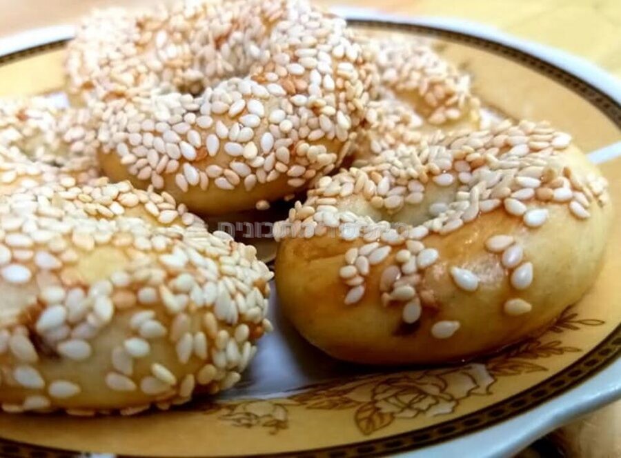 עוגיות מזרחיות