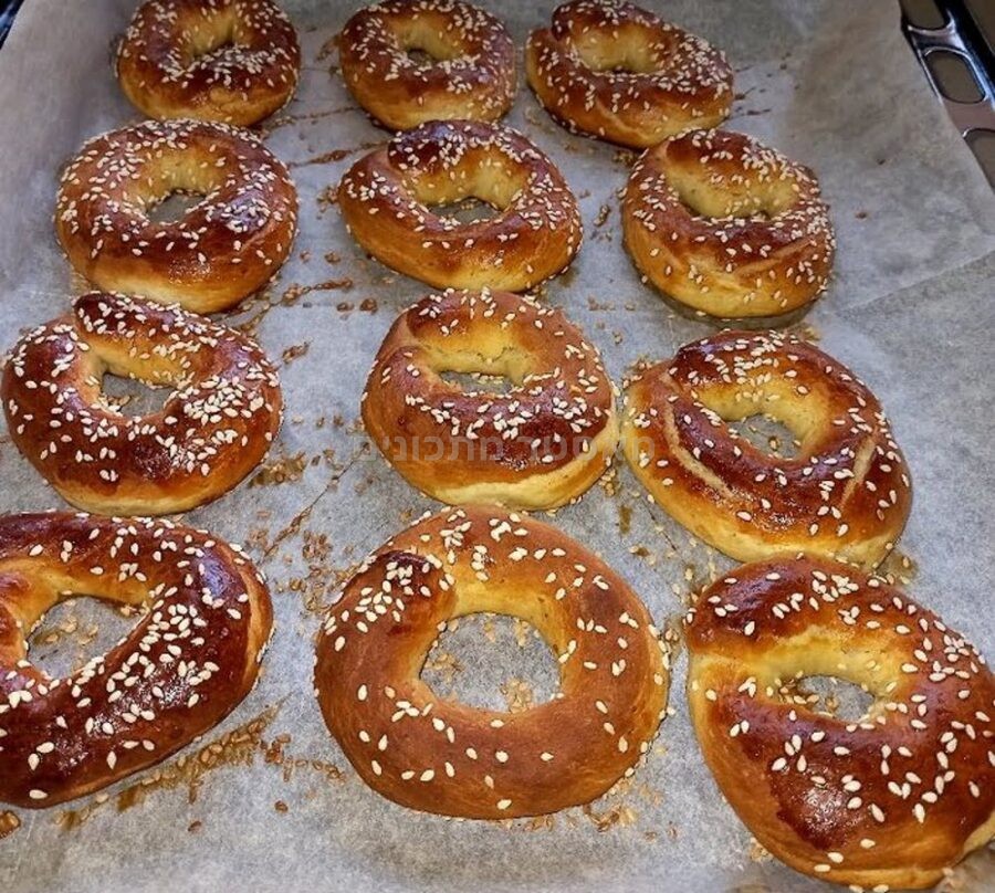 עוגיות כעכע של העיראקים