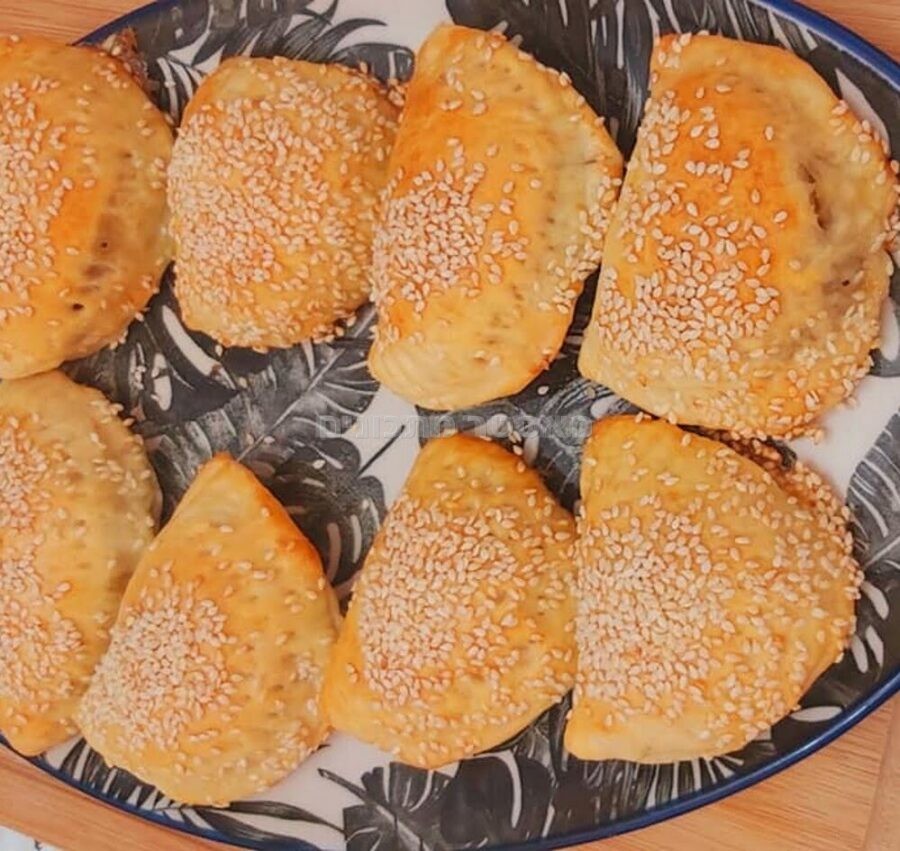 סמבוסק בשר