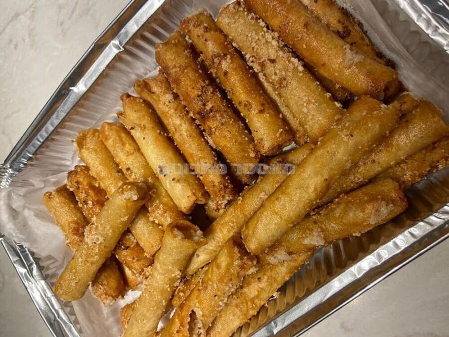 סיגרים ממולאים שקדים