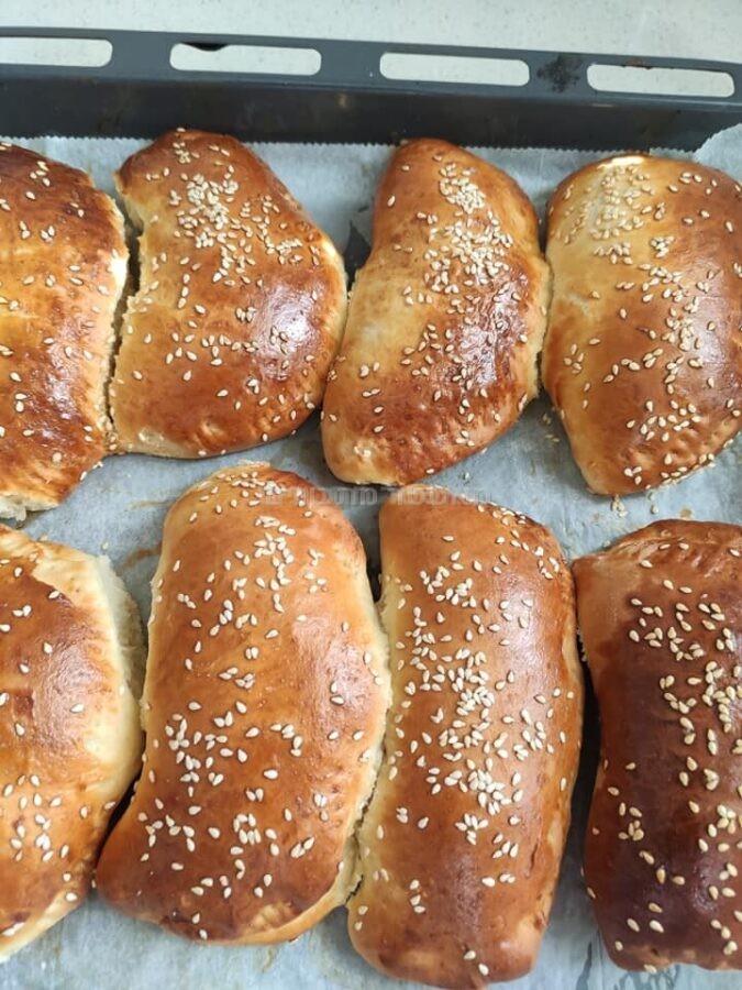 סמבוסק גבינה