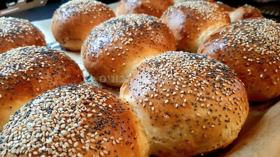 לחמניות