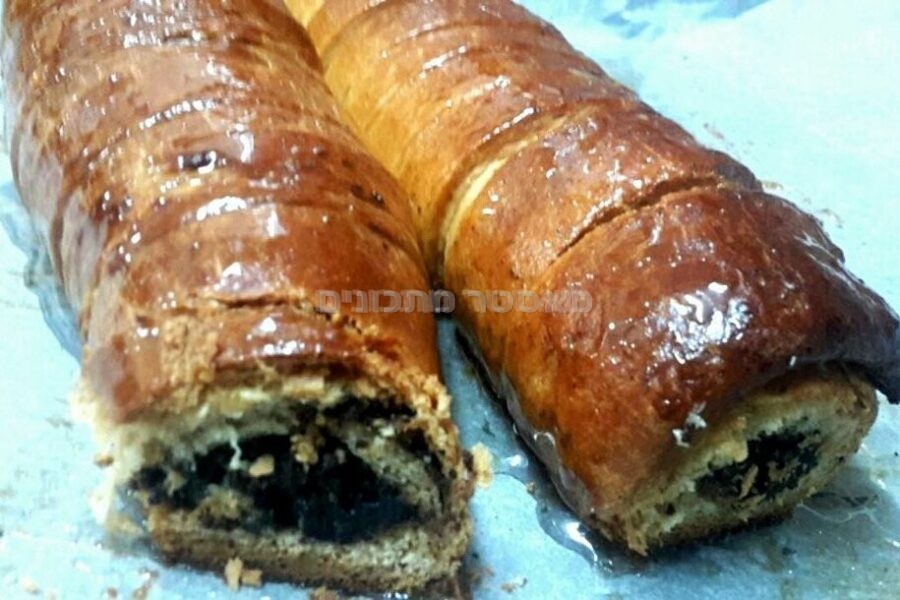 עוגת שמרים הכי טובה שיש