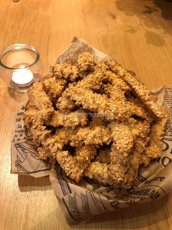 עוגיות מכונה בצק מושלם … טעמת התמכרת 😋