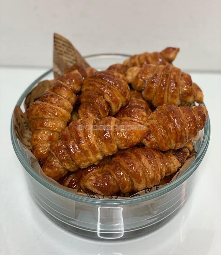 קרואסון קינמון שווה כל ביס😋