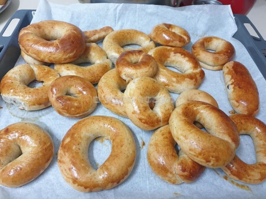 כעכאת ללברית ❤