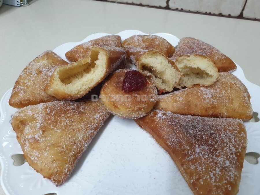 ספינז חנוכיה