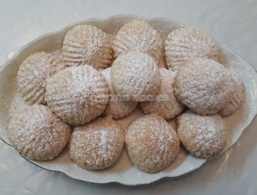 עוגיות מעמול מהמטבח הערבי