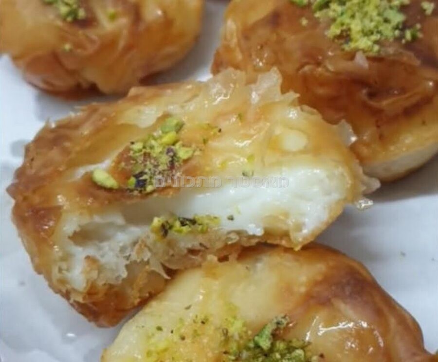 מלבי במעטפת עלי פילו❤