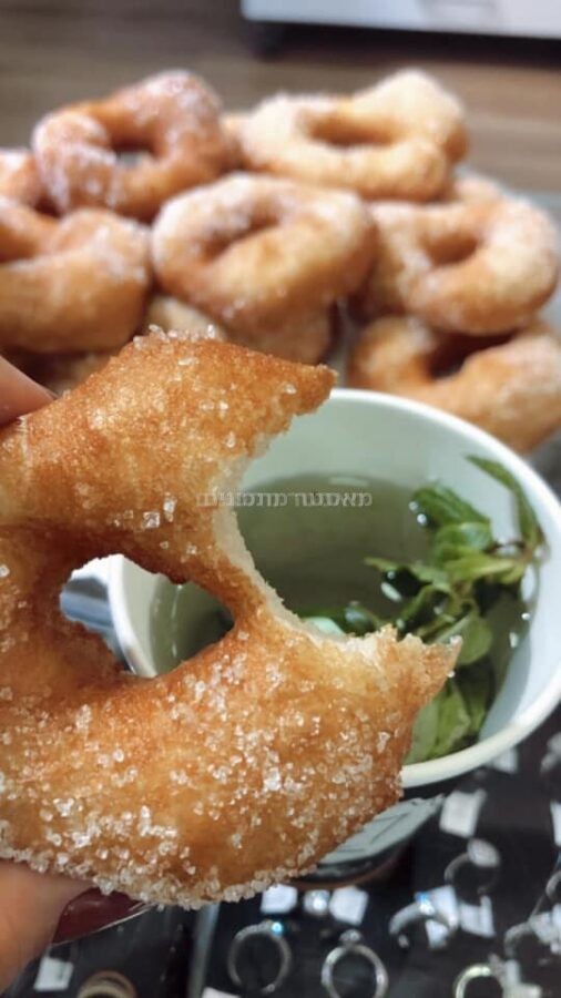 ספינג' אוורירי ביותר ..😋