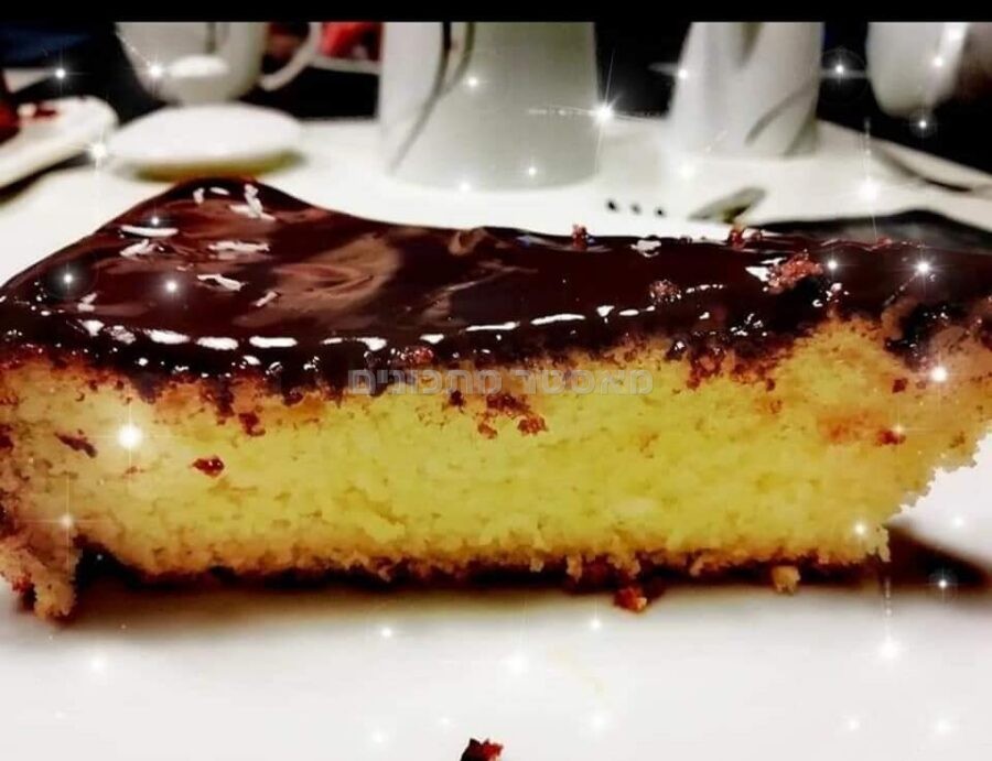 עוגת תפוזים😋