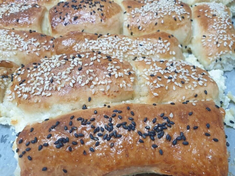 ריף אלריף ❤ מאפה ממולא בגבינות