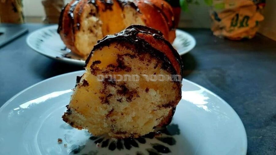 עוגה קלה וטעימה😋🙋