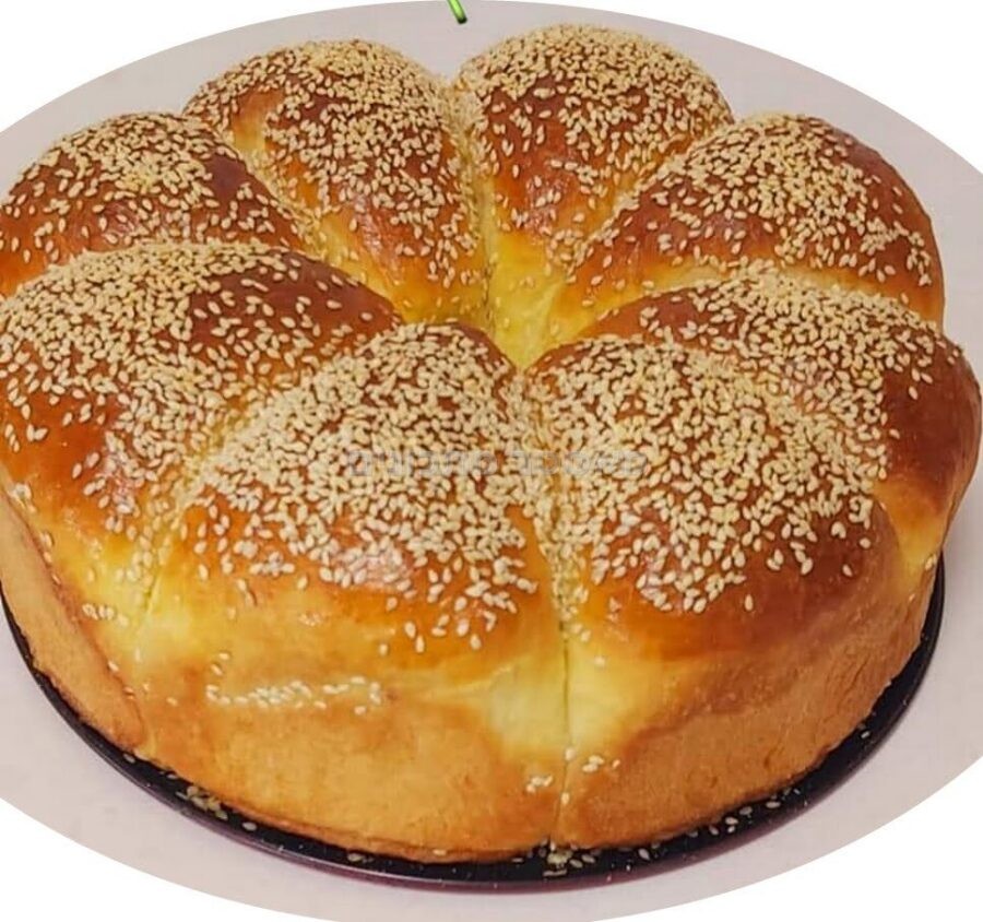 חלה מתוקה