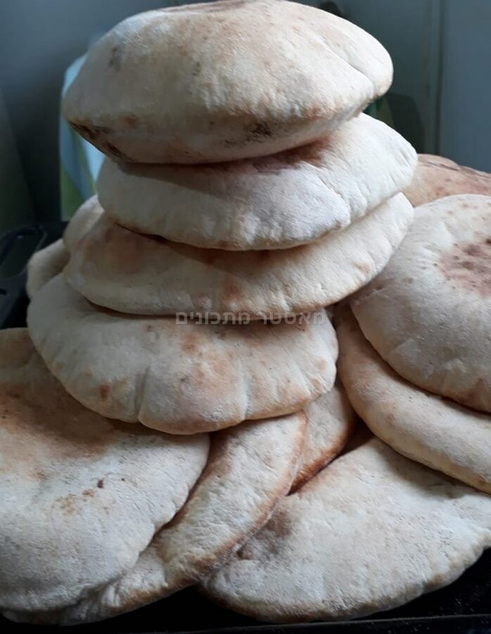 פיתות🌮🌮🌮
