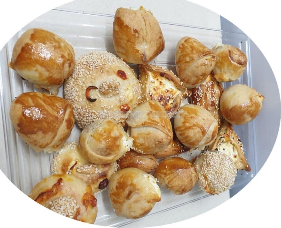 בצק ספידי מהיר ללא התפחה וקל הכנה