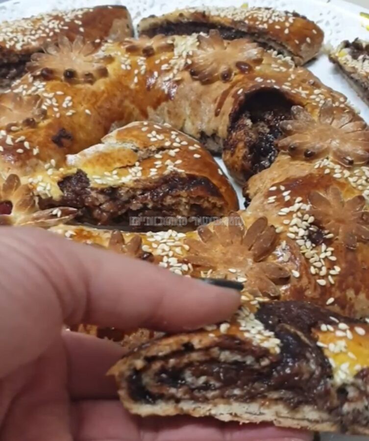 רולדת שמרים כשל"פ