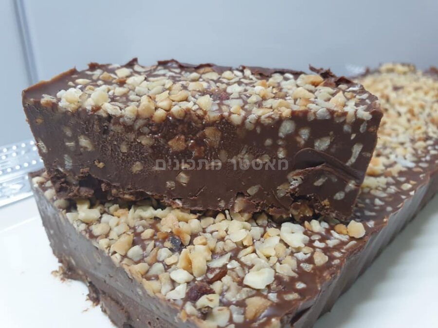 קינוח כשל"פ לחג … פרווה ❤
