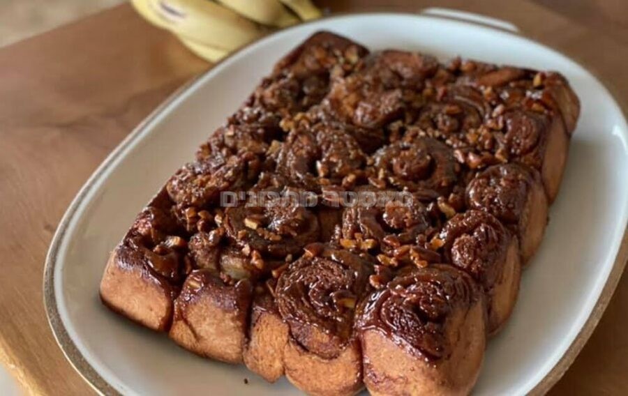 עוגות שמרים