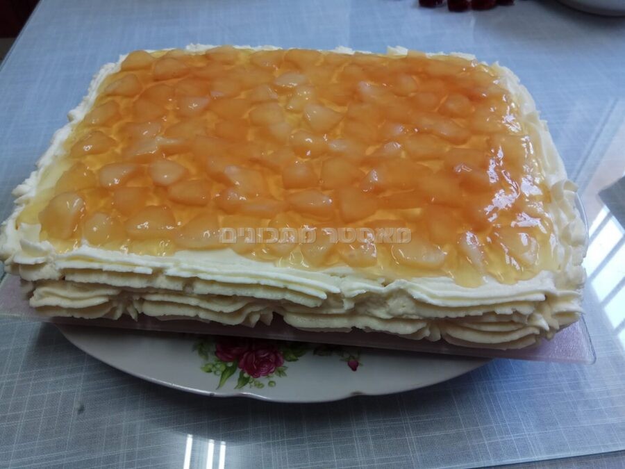 עוגה נוסטלגית