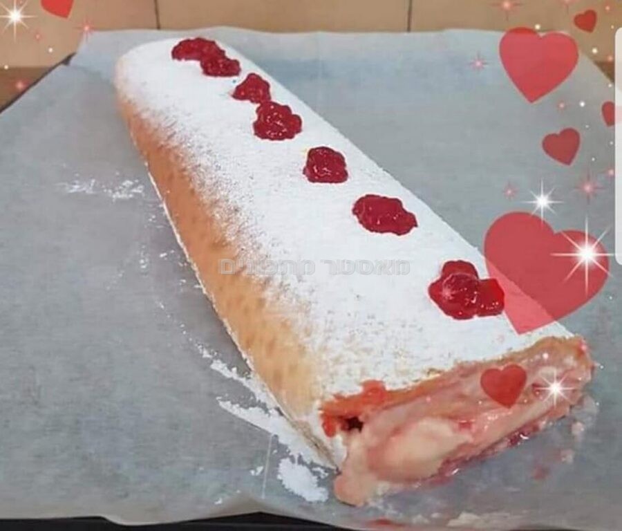 רולדה חלבית