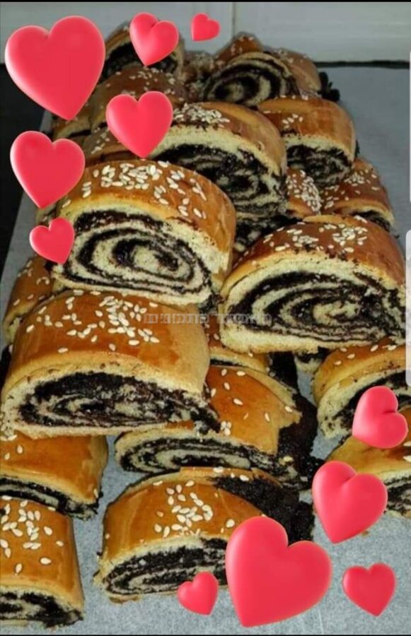 עוגת שמרים