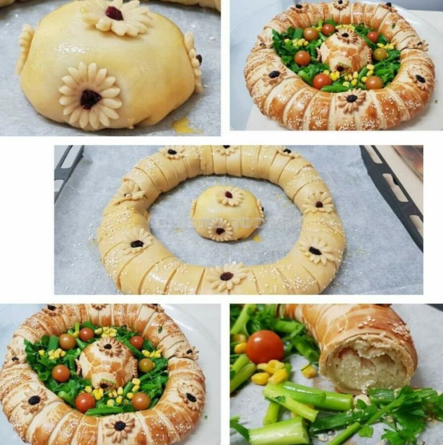 מאפה גבינות ..מושלם קריספי וטעים