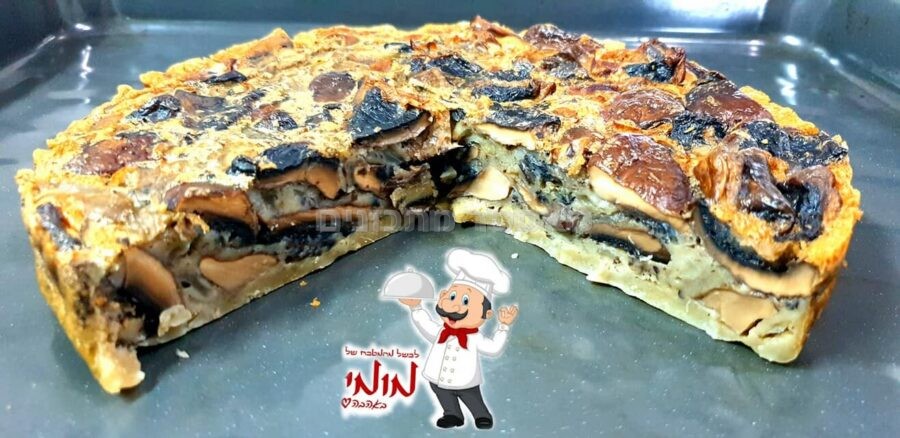 פשטידת פטריות כשל"פ